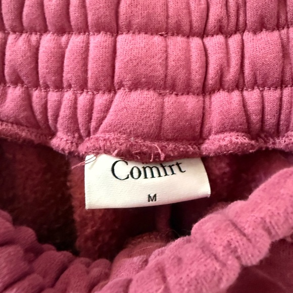 Comfrt Minimalist Sweatpants - Picture 4 of 5